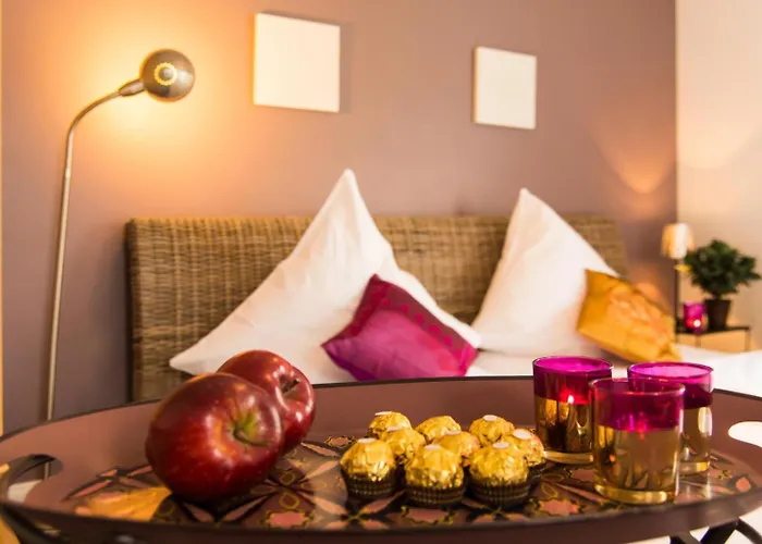 아파트 Blanco In 빌링겐