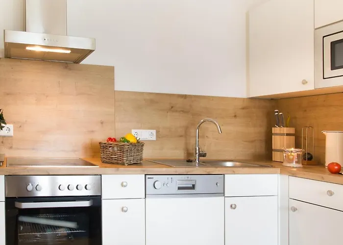 아파트 Blanco In 빌링겐